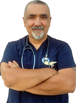 DR. AHMET SİNAN TIRAŞ
