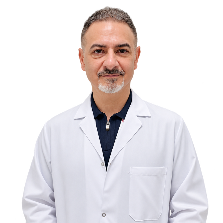 Ali FARAGHİ AHRABİ