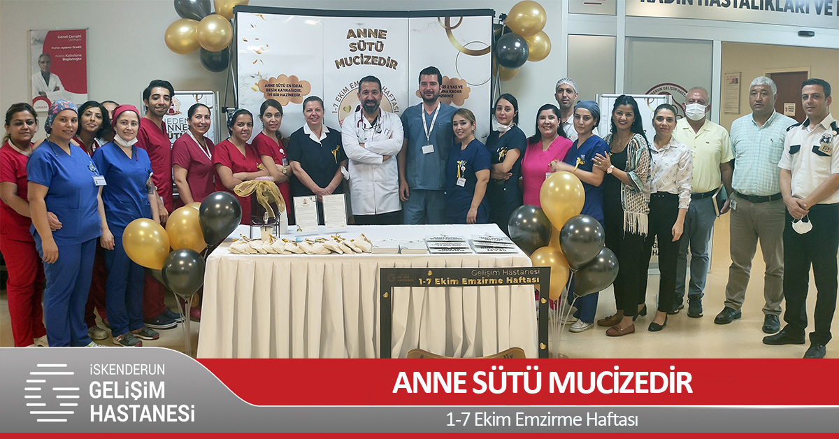 ANNE SÜTÜ MUCİZEDİR