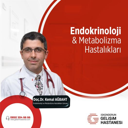 DOÇ. DR. KEMAL AĞBAHT GELİŞİM’DE