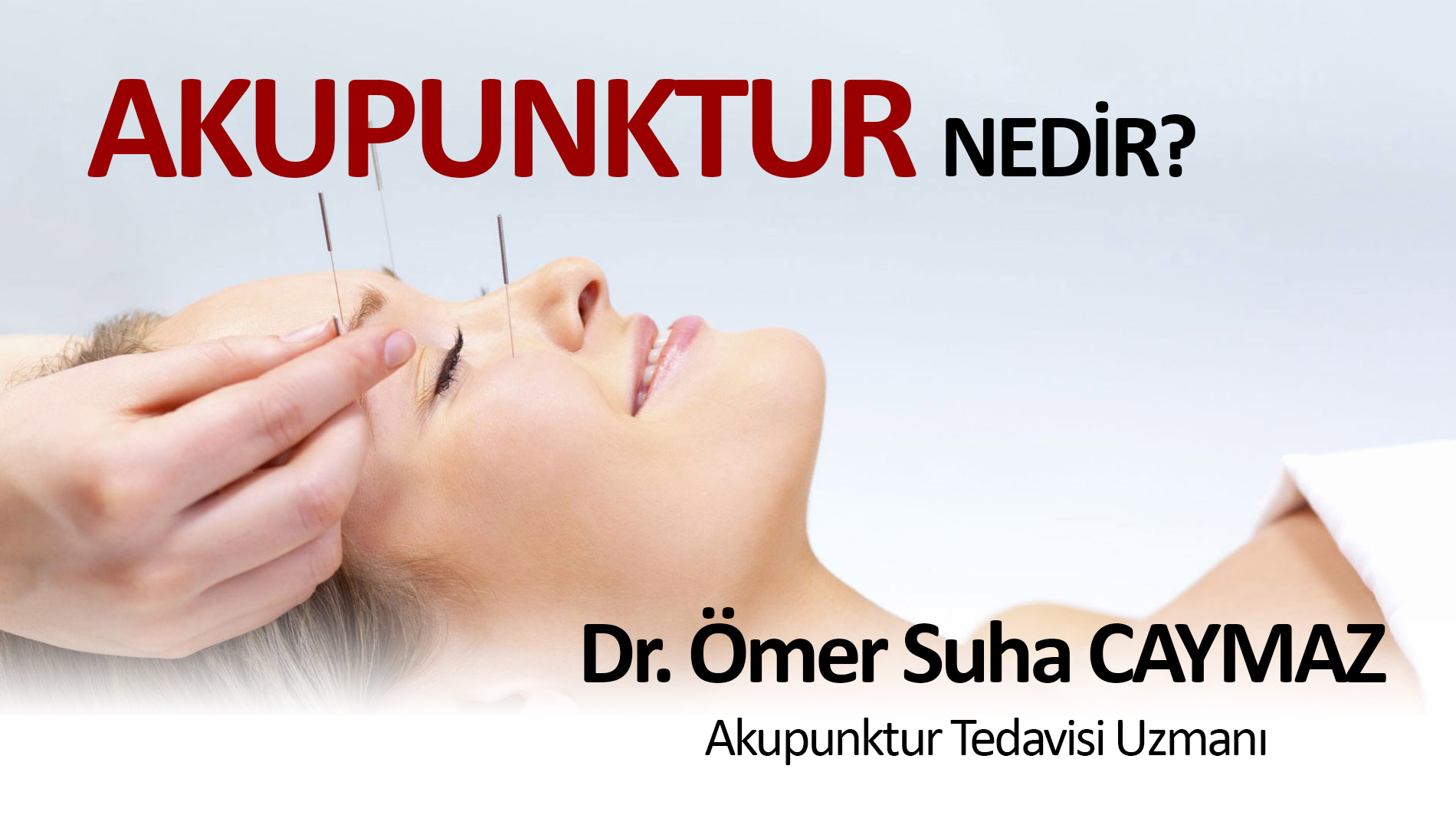  GELİŞİM’DE ‘AKUPUNKTUR TEDAVİSİ’ BAŞLADI