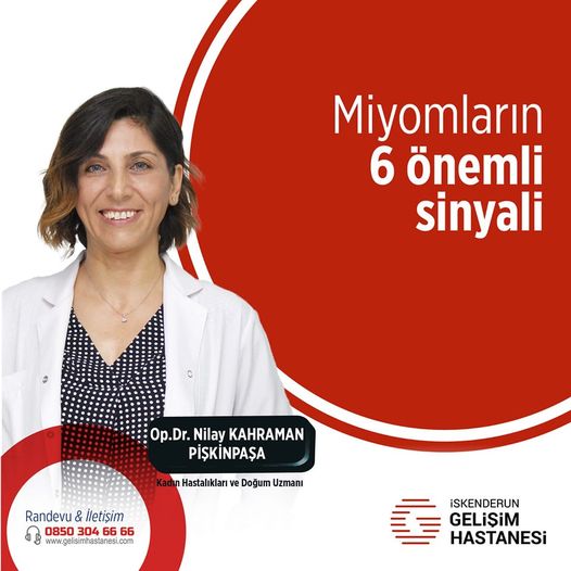 MİYOMLARIN ALTI ÖNEMLİ SİNYALİ