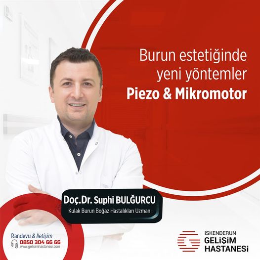 PİEZZO VE MİKROMOTOR