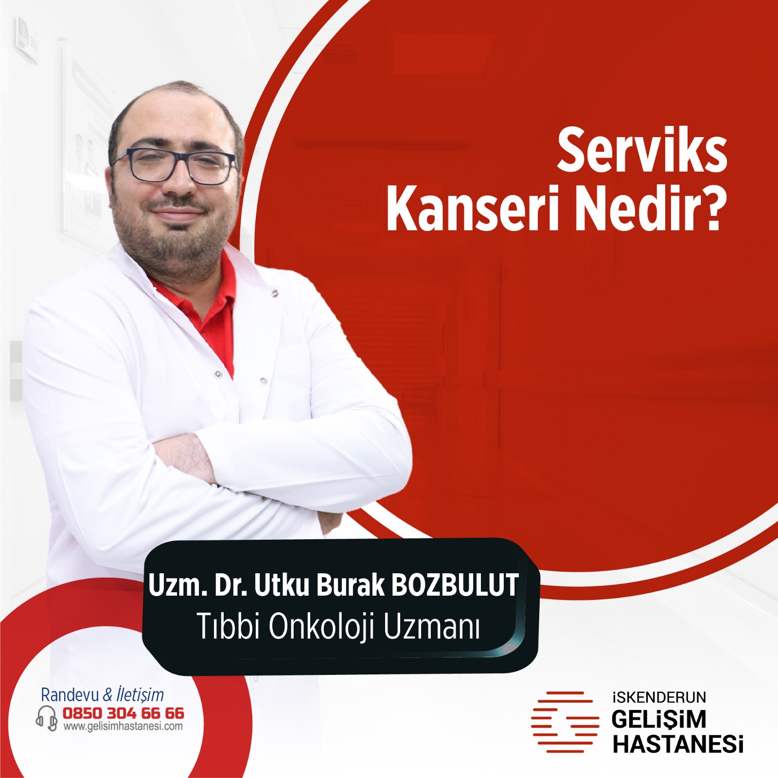 SERVİKS KANSERİ NEDİR?
