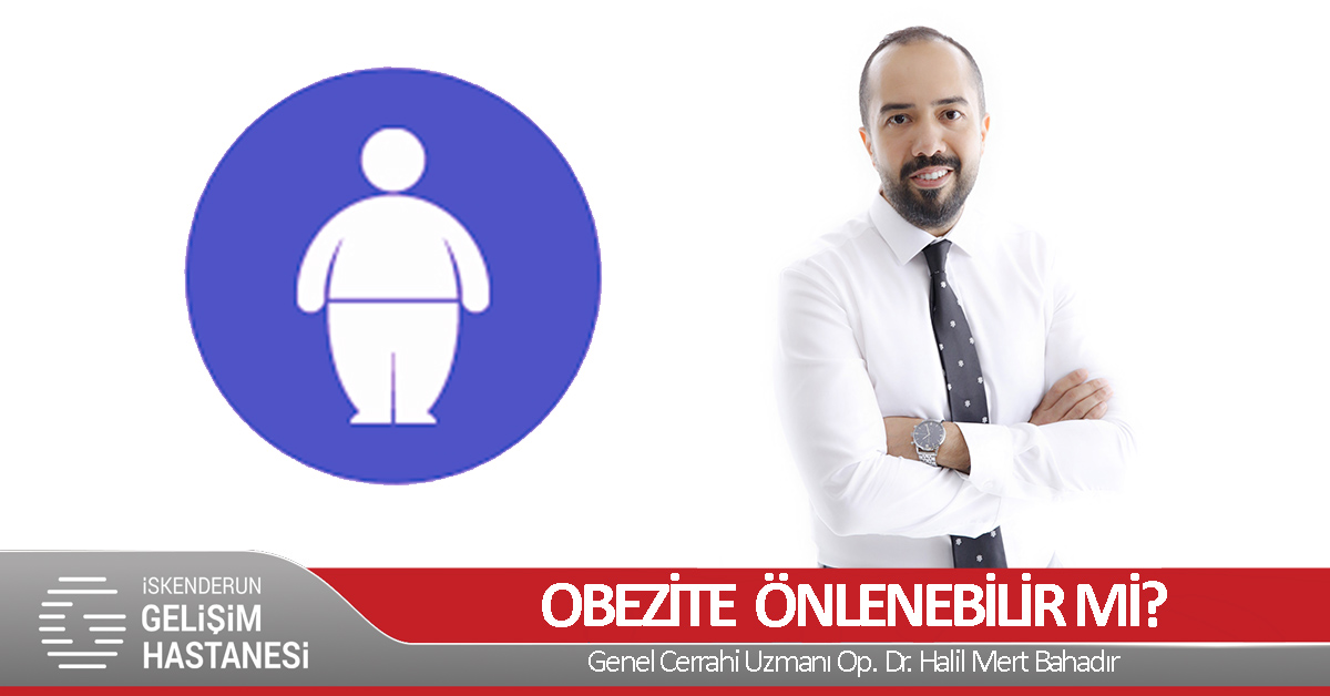 TÜRKİYE’DE OBEZİTE AVRUPA SIRALAMASINDA 1. SIRADA!
