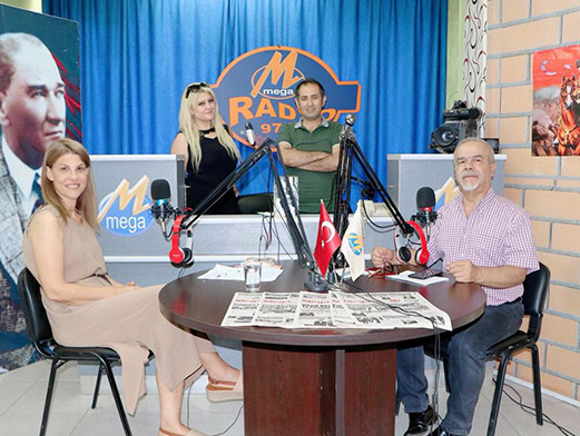  Kadın Hastalıkları ve Doğum Uzmanı Op. Dr. Esen Çağşar, ‘Sağlıkta Gelişim’de