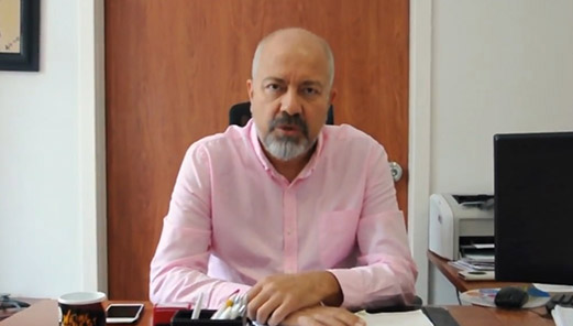 Uzm. Dr. Atilla Kara - ALS Hastalığı